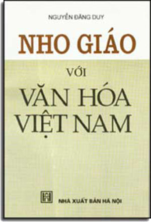 Nho Giáo Với Văn Hoá Việt Nam .