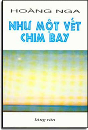 Như Một Vết Chim Bay ( Tập Truyện Ngắn ) LANG VAN