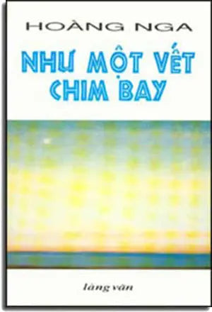Như Một Vết Chim Bay ( Tập Truyện Ngắn ) LANG VAN