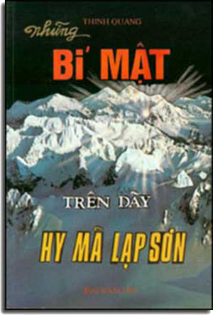 Những Bí Mật Trên Dãy Hy Mã Lạp Sơn . NGUON SONG