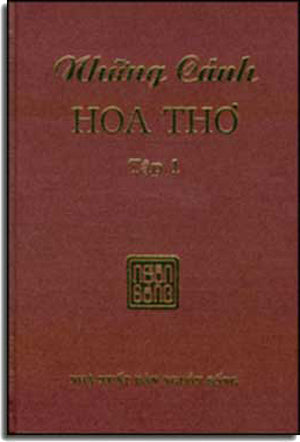 Những Cách Hoa Thơ 1 ( Bià Cứng) NGUON SONG