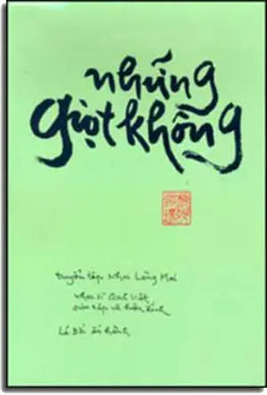 Những Giọt Không . LA BOI