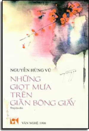 Những Giọt Mưa Trên Giàn Bông Giấy VAN NGHE