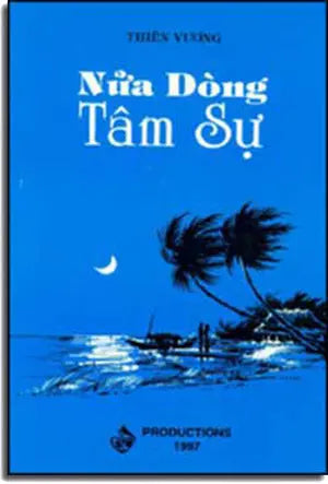 Nửa Dòng Tâm Sự Tac gia tu xuat ban