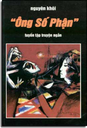 Ông Số Phận ( Tập Truyện Ngắn ) TONG CHAU usa