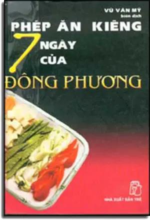 Phép Ăn Kiêng 7 Ngày Của Ðông Phương TRE