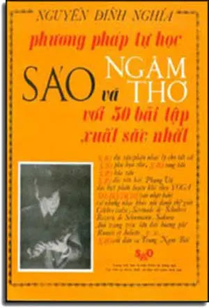 Phương Pháp Tự Học Sáo Và Ngâm Thơ Với 50 Bài Tập Xuất Sắc Nhất