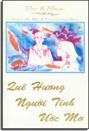 Quê Hương Người Tình Ước Mơ Tac gia tu xuat ban