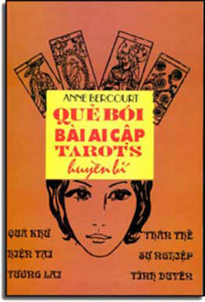 Quẻ Bói Bài Ai Cập TaRots Huyền Bí.