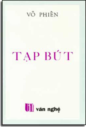 Tạp Bút ( Võ Phiến) Văn Nghệ
