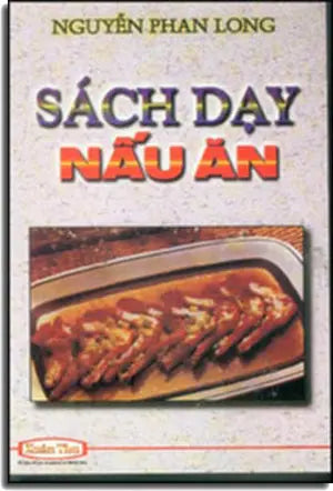 Sách Dạy Nấu Ăn XUAN THU