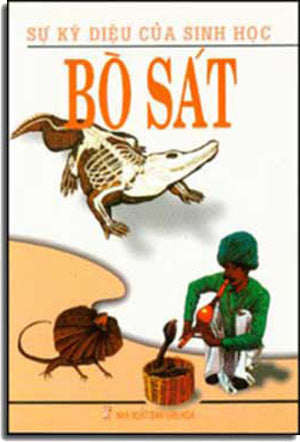 Sự Kỳ Diệu Của Sinh Học Bò Sát. VAN HOA VN