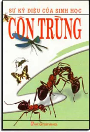 Sự Kỳ Diệu Của Sinh Học Côn Trùng. VAN HOA