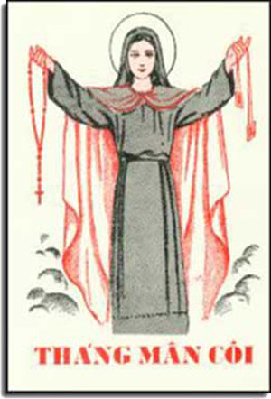 Tháng Mân côi KINH DO AN QUAN