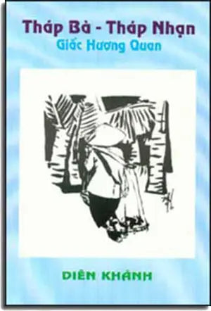THÁP BÀ THÁP NHẠN GIẤC HƯƠNG QUAN LANG VAN