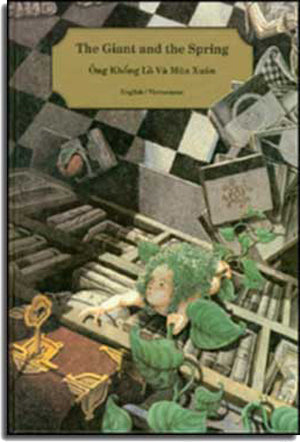 The Giant And The Spring - Ông Khổng Lồ Và Mùa Xuân GRIMM PRESS