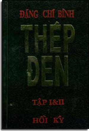 Thép Ðen (Tập 1 + 2) ( Bià Cứng) DAI NAM