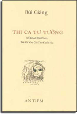 Thi Ca Tư Tưởng (Sổ Đoạn Trường) Tức Đi Vào Cõi Thơ Cuốn 2) . AN TIEM - VAN NGHE