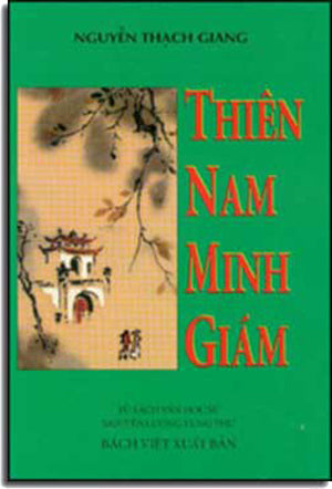 Thiên Nam Minh Giám BACH VIET