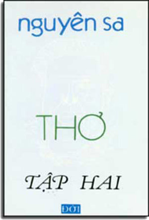 Thơ Nguyên Sa - Ðời (Tập 2). NGUYEN SA