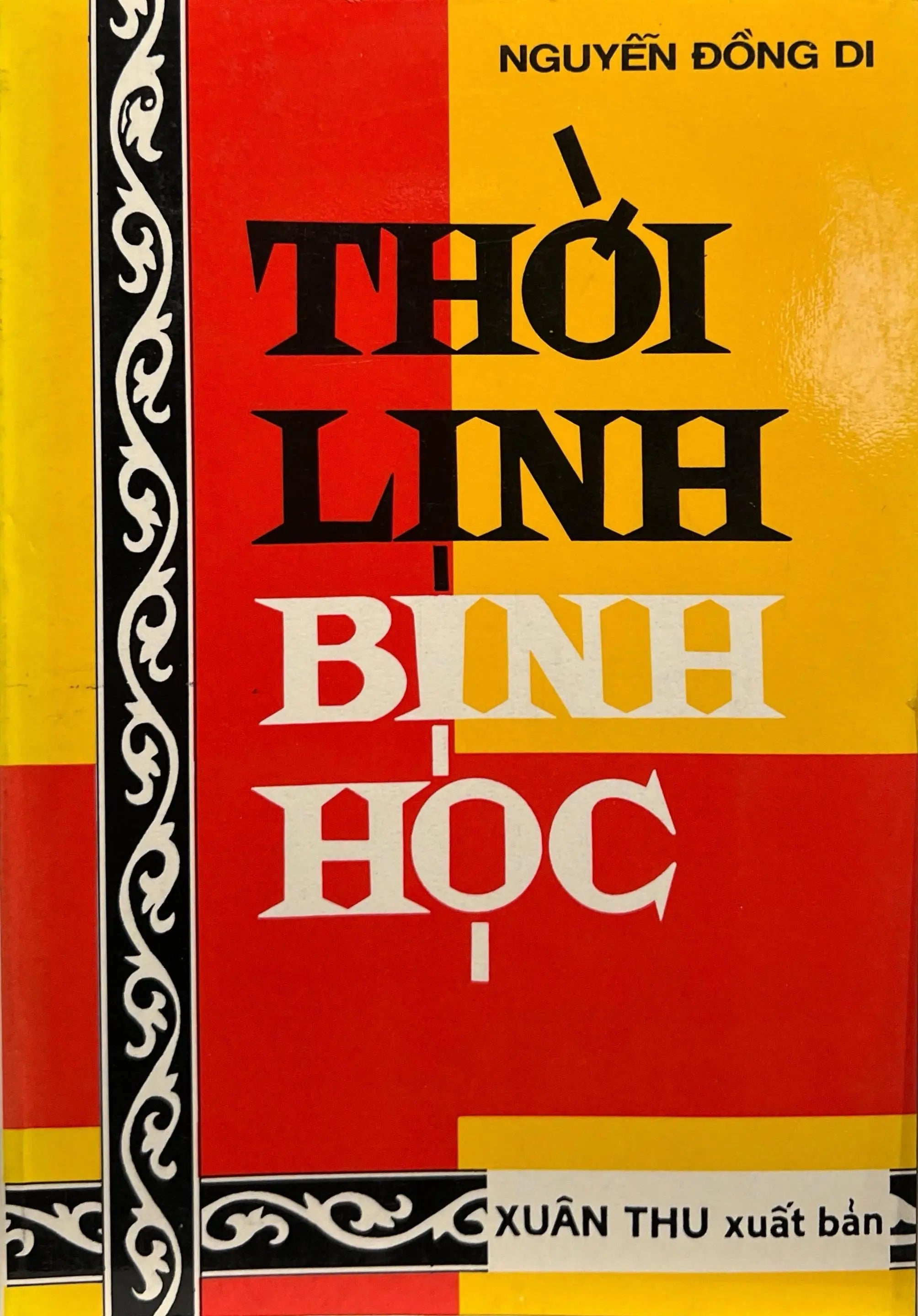 Thời Lịnh Bệnh Học Tu Luc International Inc