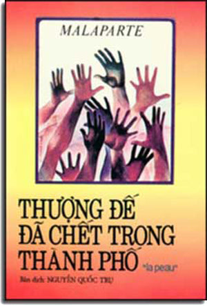 Thượng Ðế Ðã Chết Trong Thành Phố (sách trước 1975) XUAN THU