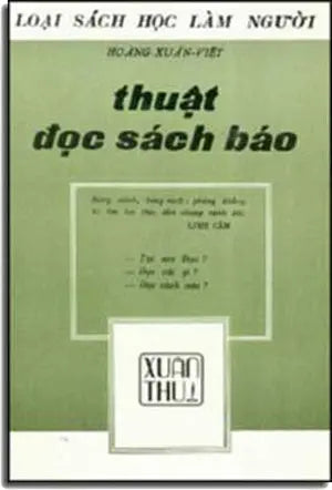 Thuật Ðọc Sách Báo XUAN THU