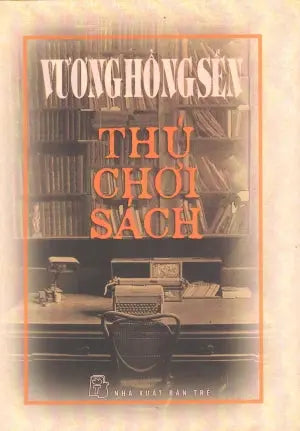 Thú Chơi Sách (Bìa Cứng) Trẻ