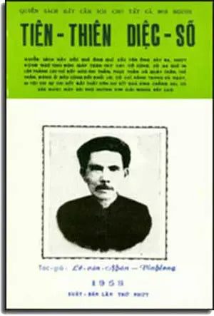 Tiên Thiên Diệc Số (Tiên Thiên Diệt Số) . XUAN THU