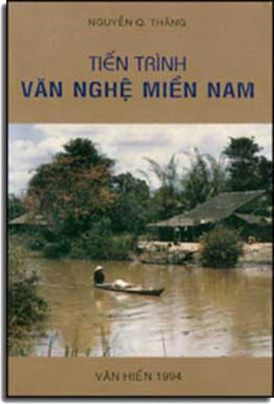Tiến Trình Văn Nghệ Miền Nam