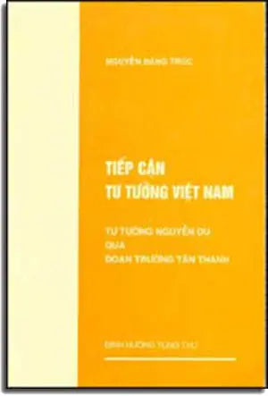 Tiếp Cận Tư Tưởng Việt Nam