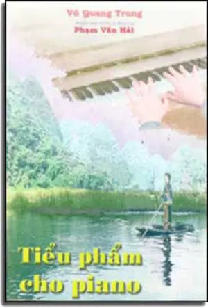 Tiểu Phẩm Cho Piano (Có CD) . tac gia