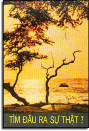 Tìm Ðâu Ra Sự Thật KINH DO AN QUAN