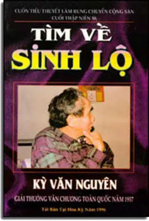 Tìm Về Sinh Lộ TAC GIA XUAT BAN