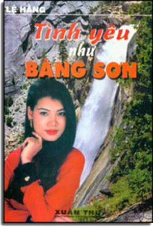 Tình Yêu Như Băng Sơn . XUAN THU