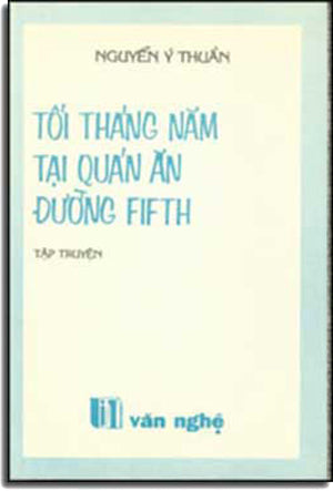 Tối Tháng Năm Tại Quán Ăn Đường Fifth ( Tập Truyện Ngắn ) VAN NGHE