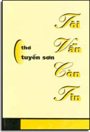 Tôi Vẫn Còn Tin TUYEN SON