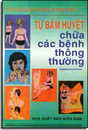Tự Bấm Huyệt Chữa Các Bệnh Thông Thường . MIEN NAM