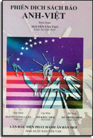 Phiên Dịch Sách Báo Anh Việt English Vietnamese TAN VAN