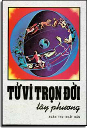 Tử Vi Trọn Ðời Tây Phương.