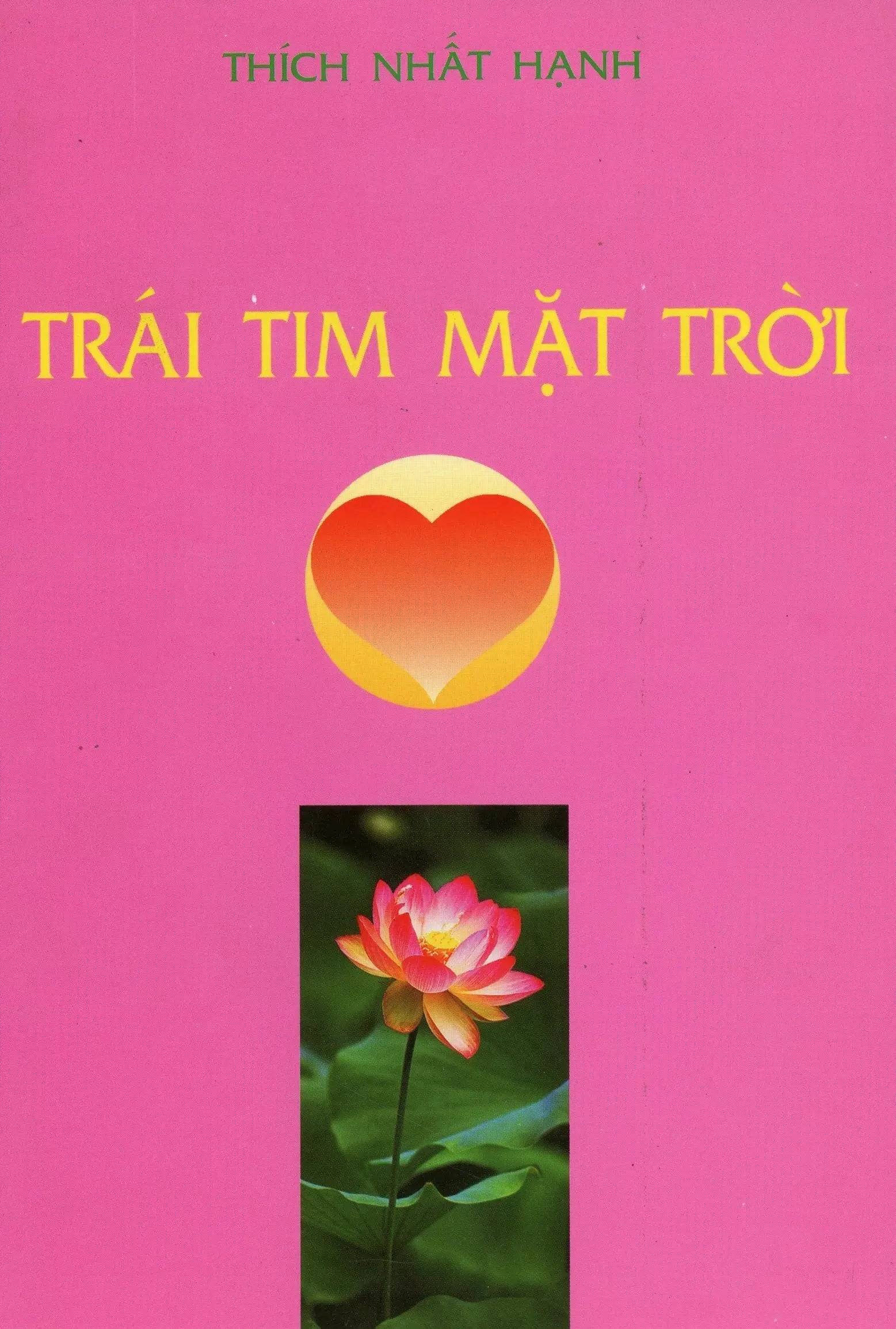 Trái Tim Mặt Trời LA BOI