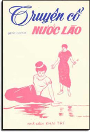 Truyện Cổ Nước Lào XUAN THU