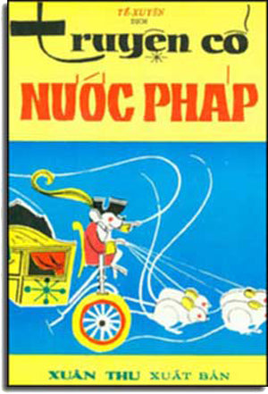 Truyện Cổ Nước Pháp XUAN THU