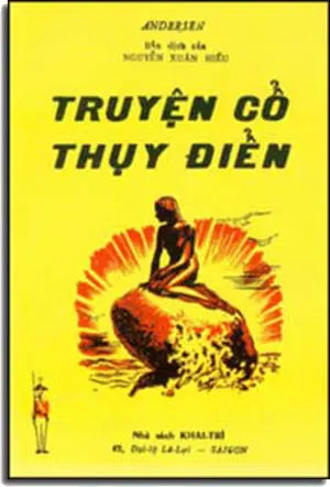 Truyện Cổ Thuỵ Ðiển XUAN THU