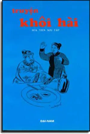 Truyện Khôi Hài DAI NAM