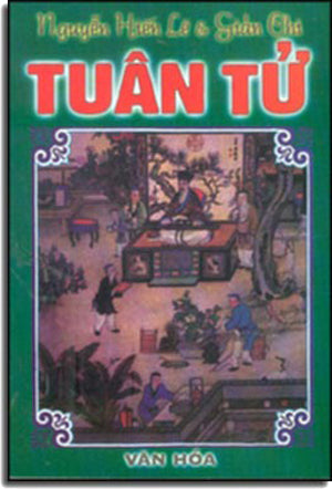 Tuân Tử . VAN HOA - XUAN THU
