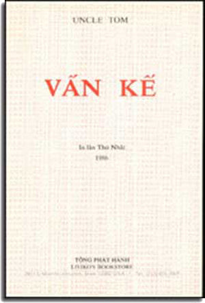 Vấn Kế TRAN THU DU