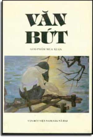 Văn Bút Giai Phẩm Mùa Xuân VAN BUT