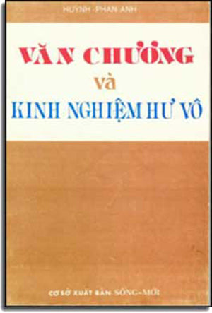 Văn Chương Và Kinh Nghiệm Hư Vô