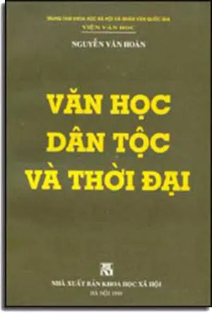 Văn Học Dân Tộc Và Thời Ðại